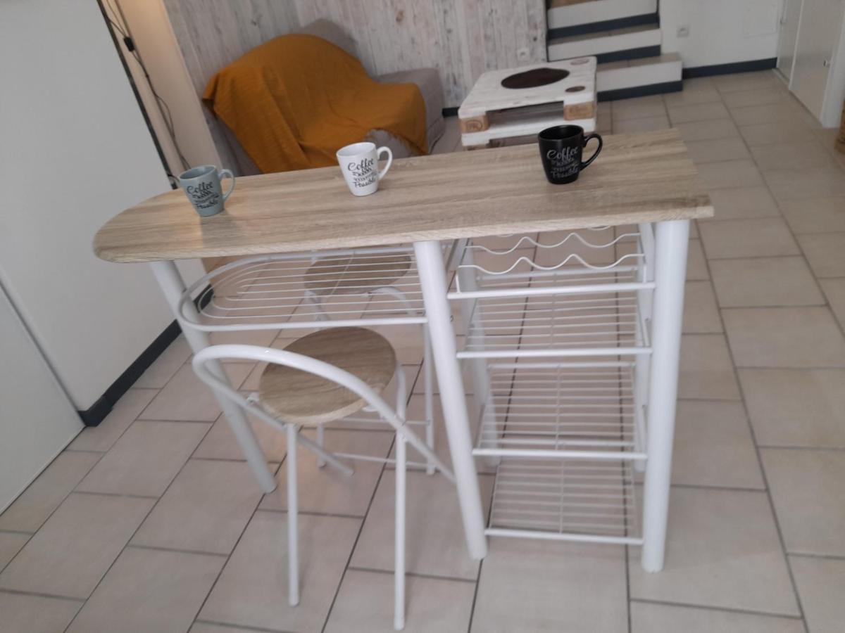 Chez Sabine Et Patrick Apartment Narbonne Luaran gambar